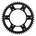 Supersprox Black Stealth Sprocket For Yamaha YZ250X 2016-2018, YZ400F 1999 RST-245-51-BLK